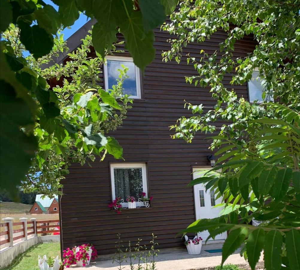 Apartment & Rooms Sweet Dreams Žabljak Esterno foto