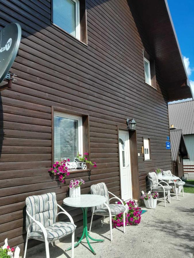 Apartment & Rooms Sweet Dreams Žabljak Esterno foto