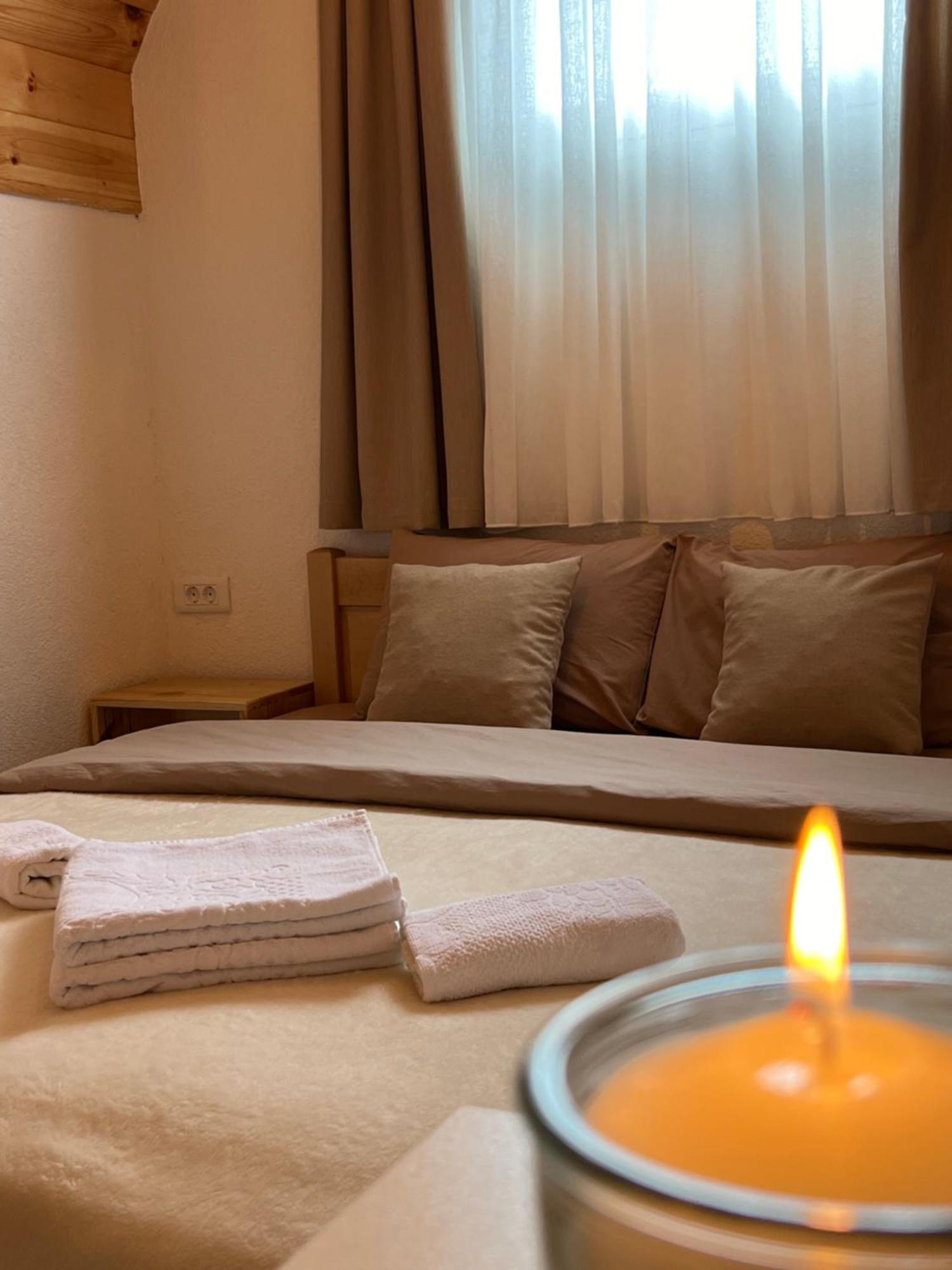 Apartment & Rooms Sweet Dreams Žabljak Esterno foto