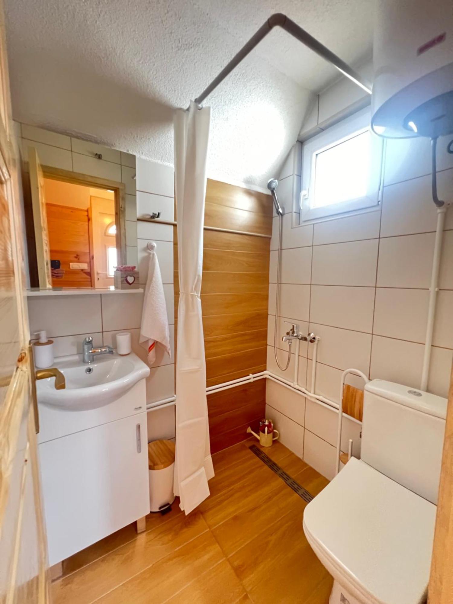 Apartment & Rooms Sweet Dreams Žabljak Esterno foto