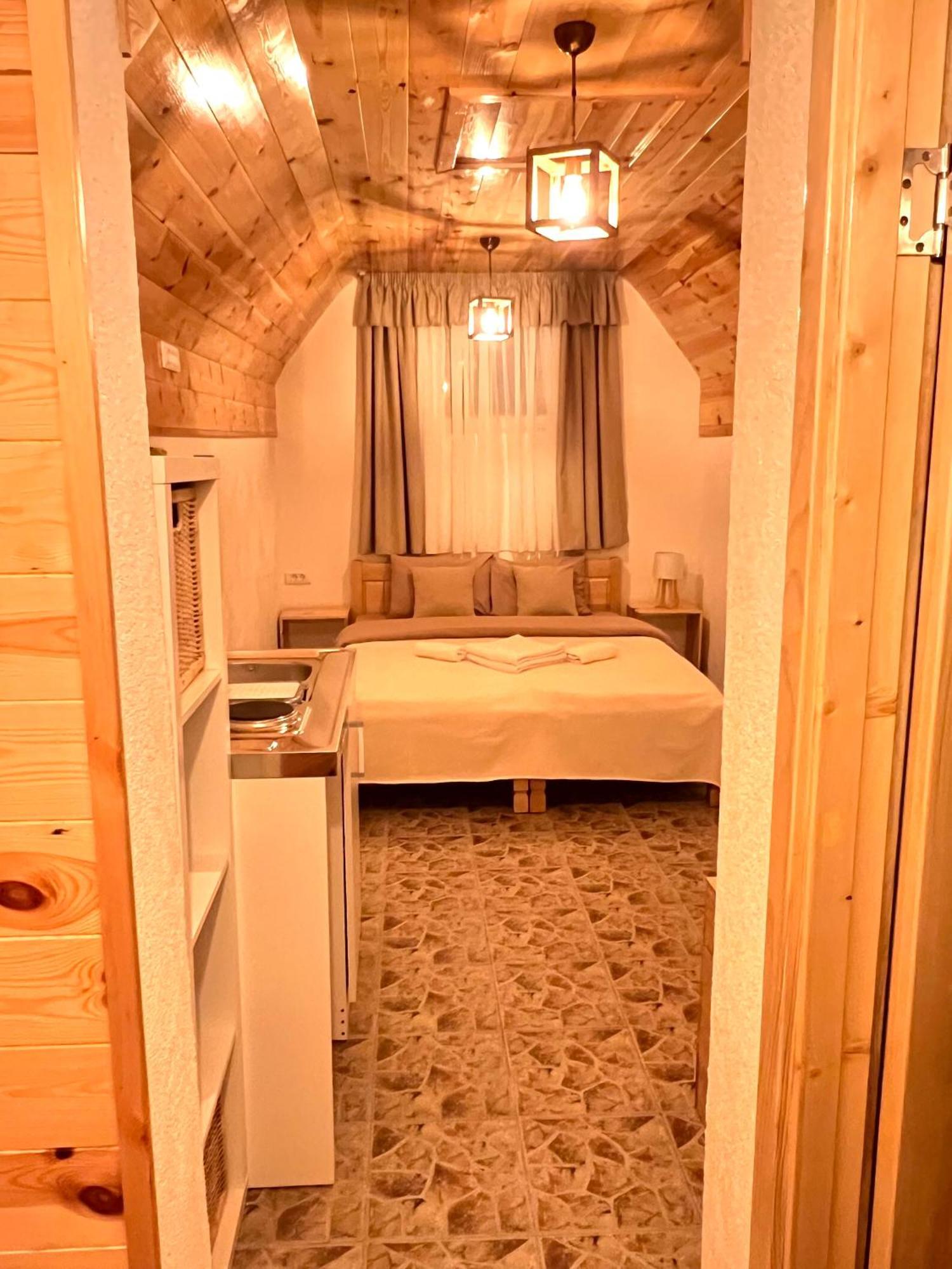 Apartment & Rooms Sweet Dreams Žabljak Esterno foto