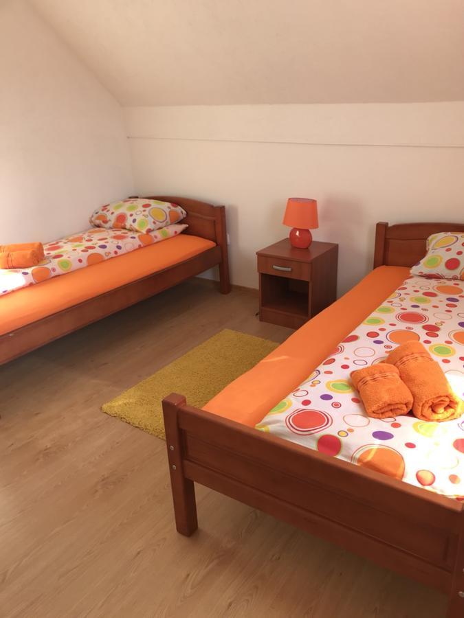 Apartment & Rooms Sweet Dreams Žabljak Esterno foto